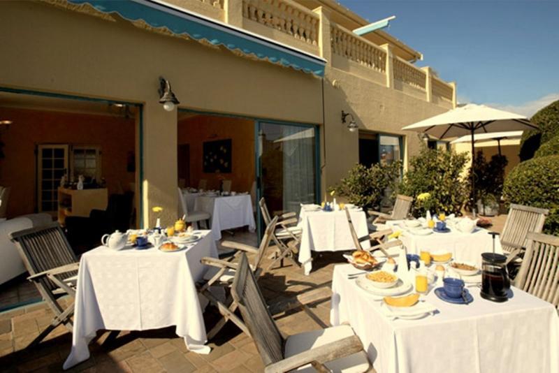 Villa Sunshine Guest House Κέιπ Τάουν Εξωτερικό φωτογραφία