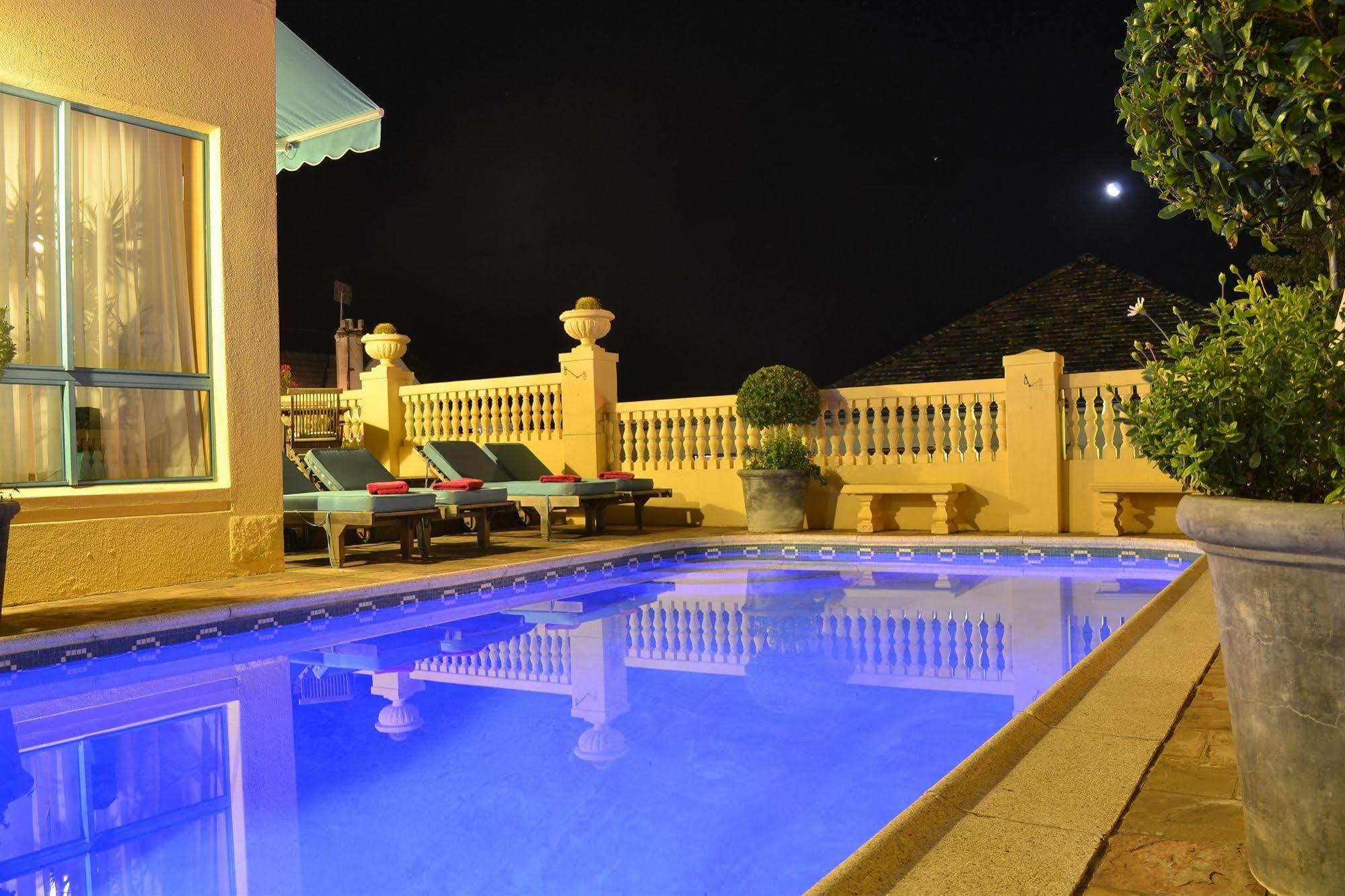 Villa Sunshine Guest House Κέιπ Τάουν Εξωτερικό φωτογραφία