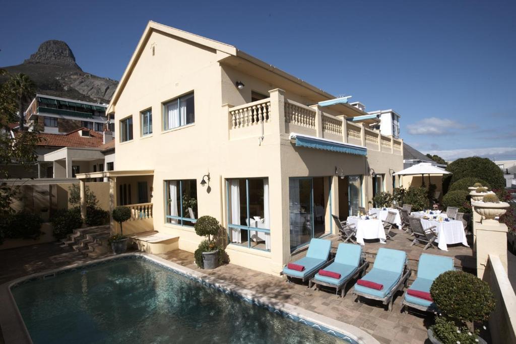 Villa Sunshine Guest House Κέιπ Τάουν Εξωτερικό φωτογραφία