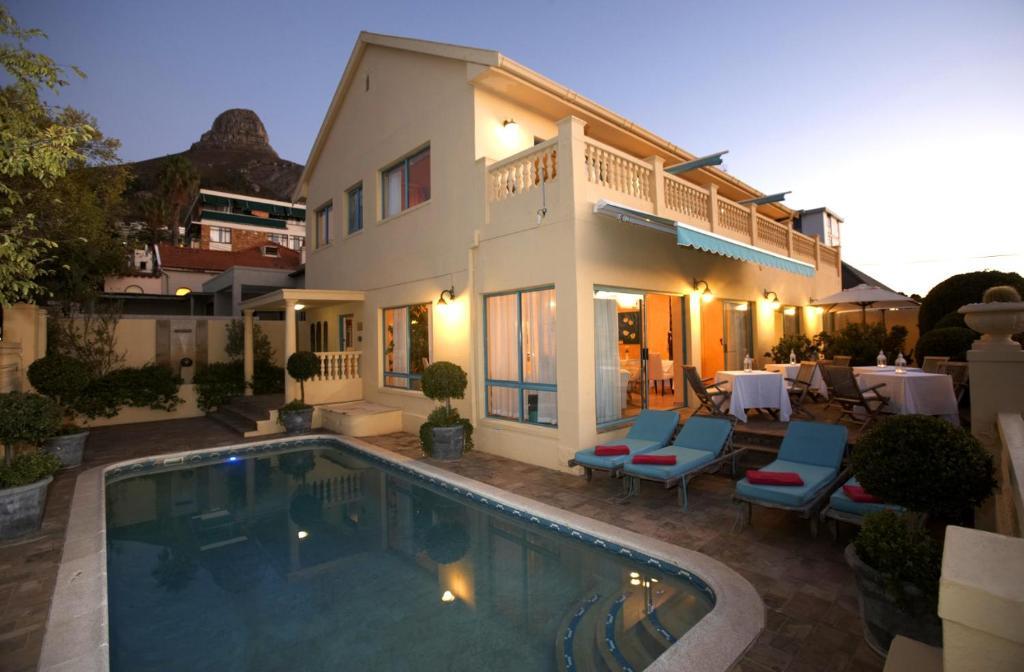Villa Sunshine Guest House Κέιπ Τάουν Εξωτερικό φωτογραφία